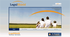 Desktop Screenshot of jdi.prepaidlegal.com